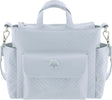 Borsa Clinica Pack Sara Azzurro 16X43X37 Cm Moda/Valigie borse e accessori da viaggio/Valigie e set da viaggio/Borsoni La Casa Del Bebè - Napoli, Commerciovirtuoso.it