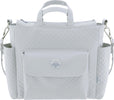 Borsa Clinica Pack Sara Grigio 16X43X37 Cm Moda/Valigie borse e accessori da viaggio/Valigie e set da viaggio/Borsoni La Casa Del Bebè - Napoli, Commerciovirtuoso.it