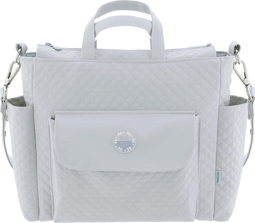 Borsa Clinica Pack Sara Grigio 16X43X37 Cm Moda/Valigie borse e accessori da viaggio/Valigie e set da viaggio/Borsoni La Casa Del Bebè - Napoli, Commerciovirtuoso.it