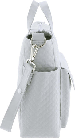 Borsa Clinica Pack Sara Grigio 16X43X37 Cm Moda/Valigie borse e accessori da viaggio/Valigie e set da viaggio/Borsoni La Casa Del Bebè - Napoli, Commerciovirtuoso.it