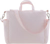 Borsa Clinica Pack Sara Rosa 16X43X37 Cm Moda/Valigie borse e accessori da viaggio/Valigie e set da viaggio/Borsoni La Casa Del Bebè - Napoli, Commerciovirtuoso.it