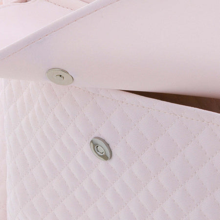 Borsa Clinica Pack Sara Rosa 16X43X37 Cm Moda/Valigie borse e accessori da viaggio/Valigie e set da viaggio/Borsoni La Casa Del Bebè - Napoli, Commerciovirtuoso.it