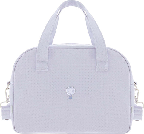 Borsa Clinica Prome Ale Azzurro 18X41X31 Cm Moda/Valigie borse e accessori da viaggio/Valigie e set da viaggio/Borsoni La Casa Del Bebè - Napoli, Commerciovirtuoso.it