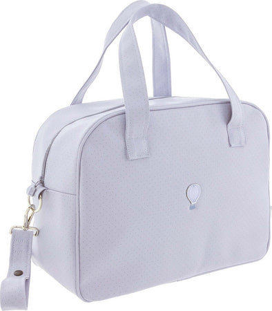 Borsa Clinica Prome Ale Azzurro 18X41X31 Cm Moda/Valigie borse e accessori da viaggio/Valigie e set da viaggio/Borsoni La Casa Del Bebè - Napoli, Commerciovirtuoso.it