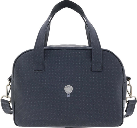 Borsa Clinica Prome Ale Grigio 18X41X31 Cm Moda/Valigie borse e accessori da viaggio/Valigie e set da viaggio/Borsoni La Casa Del Bebè - Napoli, Commerciovirtuoso.it