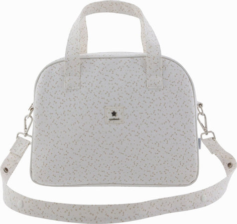 Borsa Clinica Prome Hana Beige 18X44X33 Cm Moda/Valigie borse e accessori da viaggio/Valigie e set da viaggio/Borsoni La Casa Del Bebè - Napoli, Commerciovirtuoso.it