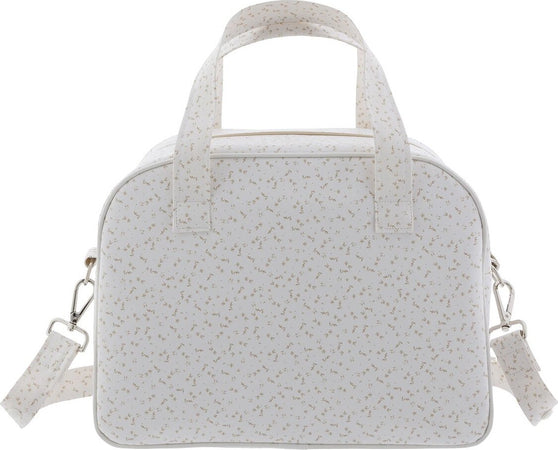 Borsa Clinica Prome Hana Beige 18X44X33 Cm Moda/Valigie borse e accessori da viaggio/Valigie e set da viaggio/Borsoni La Casa Del Bebè - Napoli, Commerciovirtuoso.it