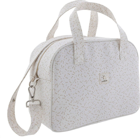 Borsa Clinica Prome Hana Beige 18X44X33 Cm Moda/Valigie borse e accessori da viaggio/Valigie e set da viaggio/Borsoni La Casa Del Bebè - Napoli, Commerciovirtuoso.it