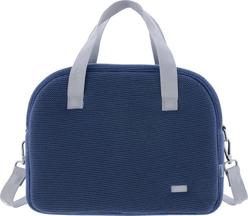 Borsa Clinica Prome London Azzurro 18X41X31 Cm Moda/Valigie borse e accessori da viaggio/Valigie e set da viaggio/Borsoni La Casa Del Bebè - Napoli, Commerciovirtuoso.it