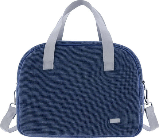 Borsa Clinica Prome London Azzurro 18X41X31 Cm Moda/Valigie borse e accessori da viaggio/Valigie e set da viaggio/Borsoni La Casa Del Bebè - Napoli, Commerciovirtuoso.it