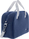 Borsa Clinica Prome London Azzurro 18X41X31 Cm Moda/Valigie borse e accessori da viaggio/Valigie e set da viaggio/Borsoni La Casa Del Bebè - Napoli, Commerciovirtuoso.it