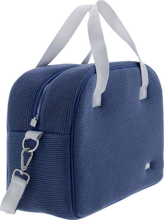 Borsa Clinica Prome London Azzurro 18X41X31 Cm Moda/Valigie borse e accessori da viaggio/Valigie e set da viaggio/Borsoni La Casa Del Bebè - Napoli, Commerciovirtuoso.it