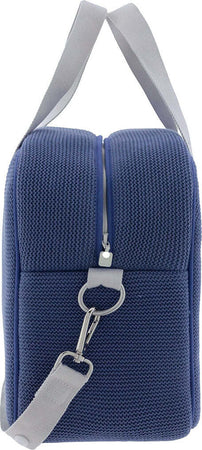 Borsa Clinica Prome London Azzurro 18X41X31 Cm Moda/Valigie borse e accessori da viaggio/Valigie e set da viaggio/Borsoni La Casa Del Bebè - Napoli, Commerciovirtuoso.it