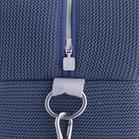 Borsa Clinica Prome London Azzurro 18X41X31 Cm Moda/Valigie borse e accessori da viaggio/Valigie e set da viaggio/Borsoni La Casa Del Bebè - Napoli, Commerciovirtuoso.it