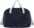 Borsa Clinica Prome London Grigio 18X41X31 Cm Moda/Valigie borse e accessori da viaggio/Valigie e set da viaggio/Borsoni La Casa Del Bebè - Napoli, Commerciovirtuoso.it