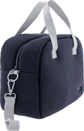 Borsa Clinica Prome London Grigio 18X41X31 Cm Moda/Valigie borse e accessori da viaggio/Valigie e set da viaggio/Borsoni La Casa Del Bebè - Napoli, Commerciovirtuoso.it