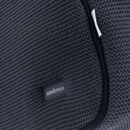 Borsa Clinica Prome London Grigio 18X41X31 Cm Moda/Valigie borse e accessori da viaggio/Valigie e set da viaggio/Borsoni La Casa Del Bebè - Napoli, Commerciovirtuoso.it