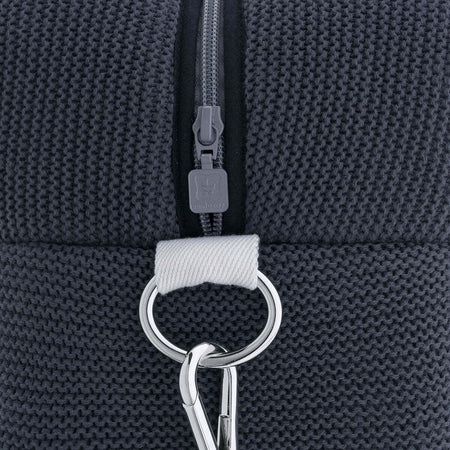 Borsa Clinica Prome London Grigio 18X41X31 Cm Moda/Valigie borse e accessori da viaggio/Valigie e set da viaggio/Borsoni La Casa Del Bebè - Napoli, Commerciovirtuoso.it