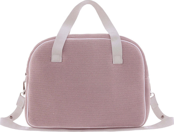 Borsa Clinica Prome London Rosa 18X41X31 Cm Moda/Valigie borse e accessori da viaggio/Valigie e set da viaggio/Borsoni La Casa Del Bebè - Napoli, Commerciovirtuoso.it