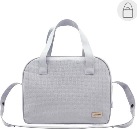 Borsa Clinica Prome Luxy Grigio 18X44X33 Cm Moda/Valigie borse e accessori da viaggio/Valigie e set da viaggio/Borsoni La Casa Del Bebè - Napoli, Commerciovirtuoso.it