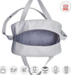 Borsa Clinica Prome Luxy Grigio 18X44X33 Cm Moda/Valigie borse e accessori da viaggio/Valigie e set da viaggio/Borsoni La Casa Del Bebè - Napoli, Commerciovirtuoso.it