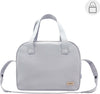 Borsa Clinica Prome Luxy Grigio 18X44X33 Cm Moda/Valigie borse e accessori da viaggio/Valigie e set da viaggio/Borsoni La Casa Del Bebè - Napoli, Commerciovirtuoso.it
