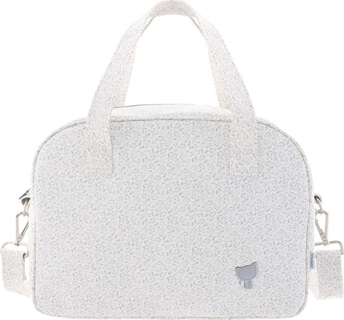 Borsa Clinica Prome Mar Grigio 18X41X31 Cm Moda/Valigie borse e accessori da viaggio/Valigie e set da viaggio/Borsoni La Casa Del Bebè - Napoli, Commerciovirtuoso.it