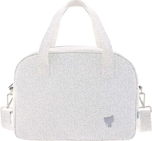 Borsa Clinica Prome Mar Grigio 18X41X31 Cm Moda/Valigie borse e accessori da viaggio/Valigie e set da viaggio/Borsoni La Casa Del Bebè - Napoli, Commerciovirtuoso.it
