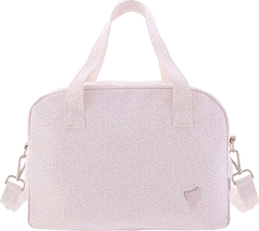 Borsa Clinica Prome Mar Rosa 18X41X31 Cm Moda/Valigie borse e accessori da viaggio/Valigie e set da viaggio/Borsoni La Casa Del Bebè - Napoli, Commerciovirtuoso.it