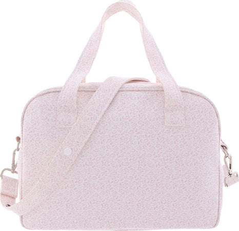 Borsa Clinica Prome Mar Rosa 18X41X31 Cm Moda/Valigie borse e accessori da viaggio/Valigie e set da viaggio/Borsoni La Casa Del Bebè - Napoli, Commerciovirtuoso.it