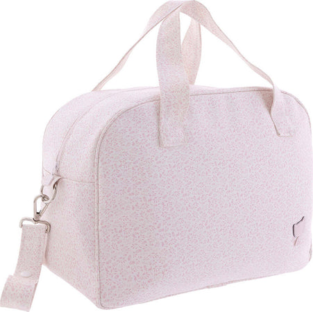 Borsa Clinica Prome Mar Rosa 18X41X31 Cm Moda/Valigie borse e accessori da viaggio/Valigie e set da viaggio/Borsoni La Casa Del Bebè - Napoli, Commerciovirtuoso.it