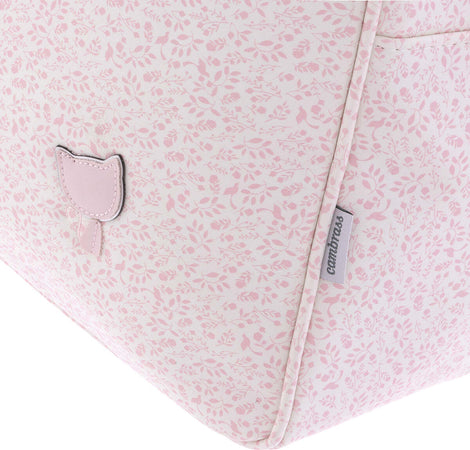 Borsa Clinica Prome Mar Rosa 18X41X31 Cm Moda/Valigie borse e accessori da viaggio/Valigie e set da viaggio/Borsoni La Casa Del Bebè - Napoli, Commerciovirtuoso.it