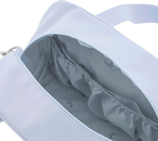 Borsa Clinica Prome Paris Azzurro 18X44X33 Cm Moda/Valigie borse e accessori da viaggio/Valigie e set da viaggio/Borsoni La Casa Del Bebè - Napoli, Commerciovirtuoso.it