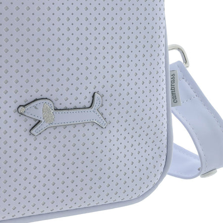 Borsa Clinica Prome Paris Azzurro 18X44X33 Cm Moda/Valigie borse e accessori da viaggio/Valigie e set da viaggio/Borsoni La Casa Del Bebè - Napoli, Commerciovirtuoso.it