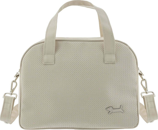 Borsa Clinica Prome Paris Camel 18X44X33 Cm Moda/Valigie borse e accessori da viaggio/Valigie e set da viaggio/Borsoni La Casa Del Bebè - Napoli, Commerciovirtuoso.it