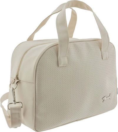 Borsa Clinica Prome Paris Camel 18X44X33 Cm Moda/Valigie borse e accessori da viaggio/Valigie e set da viaggio/Borsoni La Casa Del Bebè - Napoli, Commerciovirtuoso.it