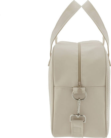 Borsa Clinica Prome Paris Camel 18X44X33 Cm Moda/Valigie borse e accessori da viaggio/Valigie e set da viaggio/Borsoni La Casa Del Bebè - Napoli, Commerciovirtuoso.it