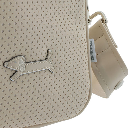 Borsa Clinica Prome Paris Camel 18X44X33 Cm Moda/Valigie borse e accessori da viaggio/Valigie e set da viaggio/Borsoni La Casa Del Bebè - Napoli, Commerciovirtuoso.it