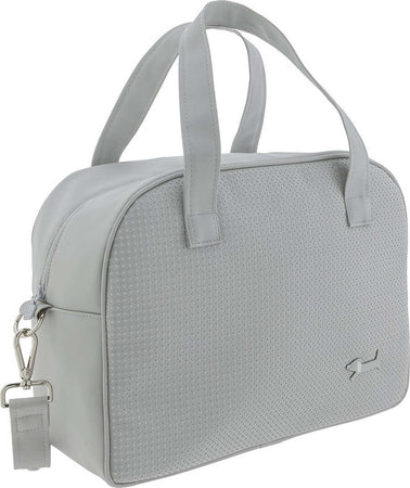 Borsa Clinica Prome Paris Grigio 18X44X33 Cm Moda/Valigie borse e accessori da viaggio/Valigie e set da viaggio/Borsoni La Casa Del Bebè - Napoli, Commerciovirtuoso.it