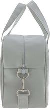 Borsa Clinica Prome Paris Grigio 18X44X33 Cm Moda/Valigie borse e accessori da viaggio/Valigie e set da viaggio/Borsoni La Casa Del Bebè - Napoli, Commerciovirtuoso.it