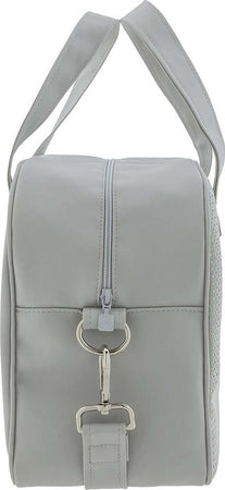 Borsa Clinica Prome Paris Grigio 18X44X33 Cm Moda/Valigie borse e accessori da viaggio/Valigie e set da viaggio/Borsoni La Casa Del Bebè - Napoli, Commerciovirtuoso.it