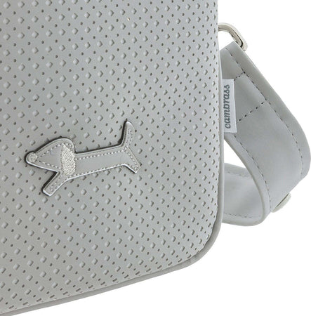 Borsa Clinica Prome Paris Grigio 18X44X33 Cm Moda/Valigie borse e accessori da viaggio/Valigie e set da viaggio/Borsoni La Casa Del Bebè - Napoli, Commerciovirtuoso.it