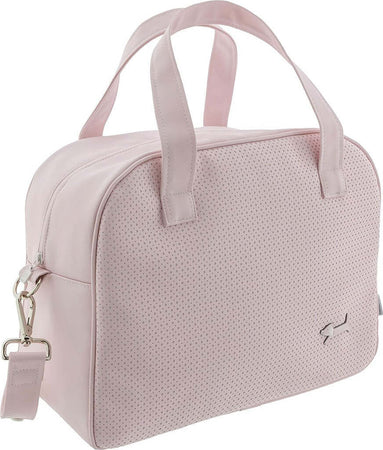 Borsa Clinica Prome Paris Rosa 18X44X33 Cm Moda/Valigie borse e accessori da viaggio/Valigie e set da viaggio/Borsoni La Casa Del Bebè - Napoli, Commerciovirtuoso.it