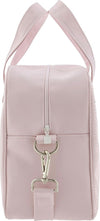 Borsa Clinica Prome Paris Rosa 18X44X33 Cm Moda/Valigie borse e accessori da viaggio/Valigie e set da viaggio/Borsoni La Casa Del Bebè - Napoli, Commerciovirtuoso.it