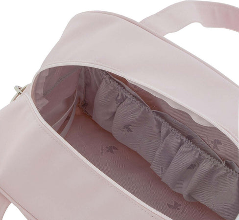 Borsa Clinica Prome Paris Rosa 18X44X33 Cm Moda/Valigie borse e accessori da viaggio/Valigie e set da viaggio/Borsoni La Casa Del Bebè - Napoli, Commerciovirtuoso.it