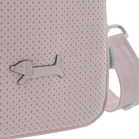 Borsa Clinica Prome Paris Rosa 18X44X33 Cm Moda/Valigie borse e accessori da viaggio/Valigie e set da viaggio/Borsoni La Casa Del Bebè - Napoli, Commerciovirtuoso.it