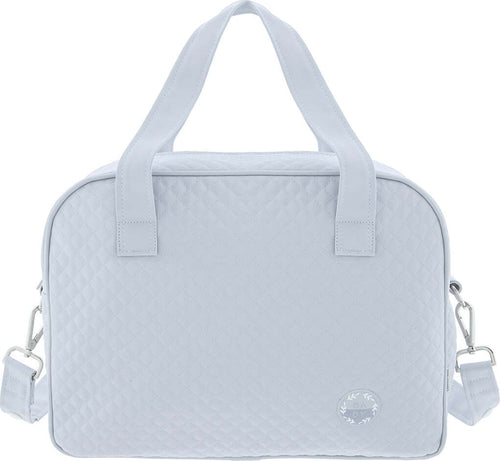 Borsa Clinica Prome Sara Azzurro 18X41X31 Cm Moda/Valigie borse e accessori da viaggio/Valigie e set da viaggio/Borsoni La Casa Del Bebè - Napoli, Commerciovirtuoso.it