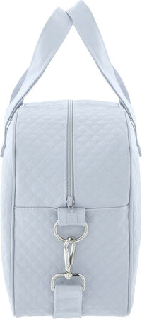 Borsa Clinica Prome Sara Azzurro 18X41X31 Cm Moda/Valigie borse e accessori da viaggio/Valigie e set da viaggio/Borsoni La Casa Del Bebè - Napoli, Commerciovirtuoso.it