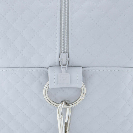 Borsa Clinica Prome Sara Azzurro 18X41X31 Cm Moda/Valigie borse e accessori da viaggio/Valigie e set da viaggio/Borsoni La Casa Del Bebè - Napoli, Commerciovirtuoso.it