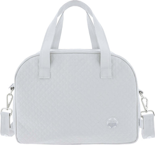 Borsa Clinica Prome Sara Grigio 18X41X31 Cm Moda/Valigie borse e accessori da viaggio/Valigie e set da viaggio/Borsoni La Casa Del Bebè - Napoli, Commerciovirtuoso.it